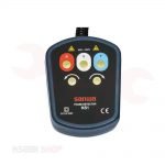 جهاز إختبار إتجاه الفازات SANWA موديل KS1