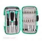 طقم قواطع سكينة لتقطيع الورق PRO'SKIT موديل PD-395A