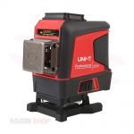 ميزان ليزر 12 خط 40 متر أخضر UNI-T موديل LM575LD