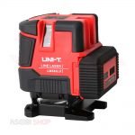 ميزان ليزر 8 خط 30 متر أخضر UNI-T موديل LM585LD