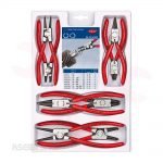 طقم بنس تيل 8 قطع 12 بوصة KNIPEX ألماني 00.20.04.V01