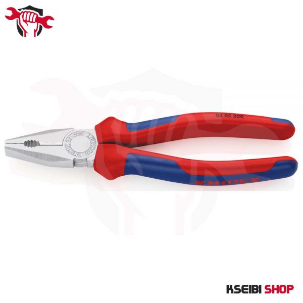 ⁦بنسة 8 بوصة KNIPEX ألماني 03.05.200⁩ - الصورة ⁦2⁩