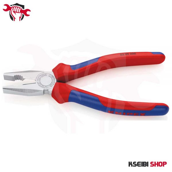 ⁦بنسة 8 بوصة KNIPEX ألماني 03.05.200⁩ - الصورة ⁦3⁩