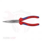 بنسة بوز طويل محني 8 بوصة KNIPEX ألماني 26.22.200