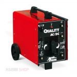 ماكينة لحام 230 أمبير 1 فاز AC/DC بالمشتملات TELWIN إيطالي QUALITY 300