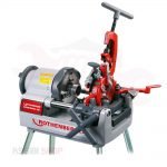 ماكينة قلوظة مواسير 0.5 بوصة حتى 2 بوصة ROTHENBERGER موديل SUPERTRONIC 2SE