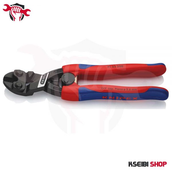 ⁦مقص كابلات 8 بوصة CoBolt من KNIPEX ألماني 71.22.200⁩ - الصورة ⁦5⁩