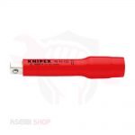 تطويلة يد سيستيم عازل 1000 فولت 125 مم KNIPEX ألماني
