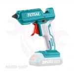 مسدس شمع بطارية 20 فولت TOTAL موديل TGGLI2001