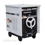 ماكينة لحام 550 أمبير 380/220 فولت M.H موديل BX1-550A خدمة شاقة
