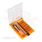 طقم مفك + سنون 37 قطعة BAUM AUTO موديل BM-30311137
