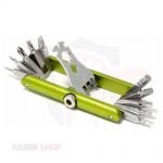 طقم مفاتيح متعدد مطواة 11 قطعة BAUM AUTO موديل BM-3041611