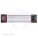 طقم بنط خرسانة طويلة 5 قطع FORSAGE موديل F-4390