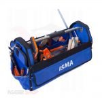 شنطة عدة كاملة 1505 قطعة ISMA موديل 515052
