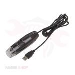 ميكروسكوب ديجيتال بوصلة USB تكبير 10X إلى 200X من ACCUD نمساوي موديل DM200