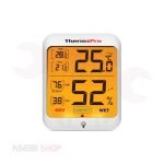 جهاز قياس الحرارة والرطوبة ThermoPro أمريكي TP53