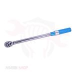 مفتاح عزم 1/2 بوصة 40 حتى 200 نيوتن ACCUD نمساوي موديل TWS200