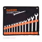 طقم مفاتيح بلدي مشرشر 12 قطعة HARDEN موديل 542012