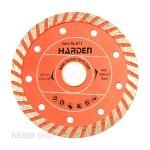 صينية ألماظ خرسانة وحوائط 9 بوصة تربو HARDEN موديل 611326