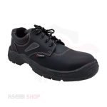 حذاء سيفتي LOW ANKLE من FORCE موديل G-201BLK
