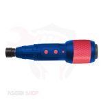 مفك بطارية 3.6 فولت + 45 قطعة إكسسوار APT موديل DW15103