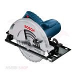 منشار دائري 9 بوصة 2050 وات BOSCH موديل GKS 235 TURBO
