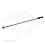 مفتاح عزم 3/4 بوصة 100 حتى 600 نيوتن YATO بولندي موديل YT-07405