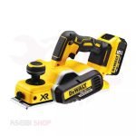 فارة نجاري بالبطارية 18 فولت 5 أمبير DEWALT موديل DCP580P2-GB