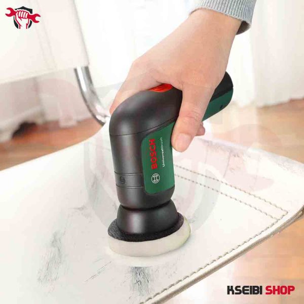 ⁦فرشاة تنظيف بالبطارية 3.6 فولت BOSCH موديل Universal Brush⁩ - الصورة ⁦14⁩