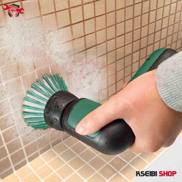 ⁦فرشاة تنظيف بالبطارية 3.6 فولت BOSCH موديل Universal Brush⁩ - الصورة ⁦5⁩