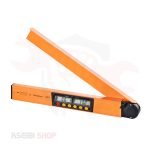 زاوية قياس ديجيتال 50 سم 0-360 درجة Geo-FENNEL موديل MULTI DIGIT PRO+