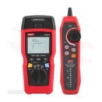 جهاز إختبار كابلات UTP و FTP و SSTP من UNI-T موديل UT685KIT