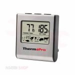 ترمومتر قياس حرارة بدخلين حساس ديجيتال ThermoPro أمريكي TP16