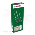 طقم مفكات 3 قطع صليبة BOSCH موديل 1600A0275G