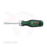 طقم مفك 6*1 متعدد الإستخدامات 12 قطعة BOSCH موديل 1600A02BX2