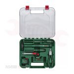 شنطة عدة 17 قطعة BOSCH موديل 1600A02BY5