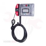 جهاز ضبط ضغط كاوتش حائطي أوتوماتيك 10 متر ملاكي APT موديل HJ951B LCD