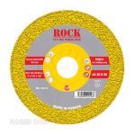 حجر قطعية إستانلس 5 بوصة * 1.2 مم ROCK إتحاد أوروبي