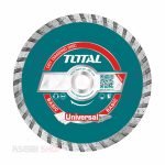 صينية ألماظ خرسانة وحوائط 7 بوصة تربو TOTAL موديل TAC2131803HT