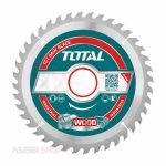 صينية خشب 9 بوصة 40 سن TOTAL موديل TAC231725