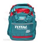 شنطة ظهر قماش 18 بوصة TOTAL موديل THBP02025