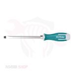 مفك عادة دق مقاس 8 طول 200 مم TOTAL موديل THGS82006