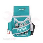 حزام عدة قماش 6 جيب TOTAL موديل THT16P5021