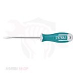 مفك عادة مقاس 8 طول 150 مم TOTAL موديل THT268150