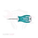 مفك عادة مقاس 6.5 طول 38 مم TOTAL موديل THT266038