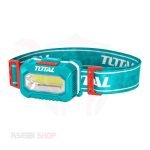 كشاف رأس 100 لومن TOTAL موديل THL013AAA5