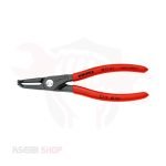 بنسة تيل خارجي بوز زاوية 6.5 بوصة KNIPEX موديل 48.21.J21