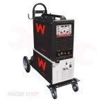 ماكينة لحام أرجون وكهرباء 320 أمبير AC/DC بالمشتملات AWELCO إيطالي موديل TIG 320 AC/DC