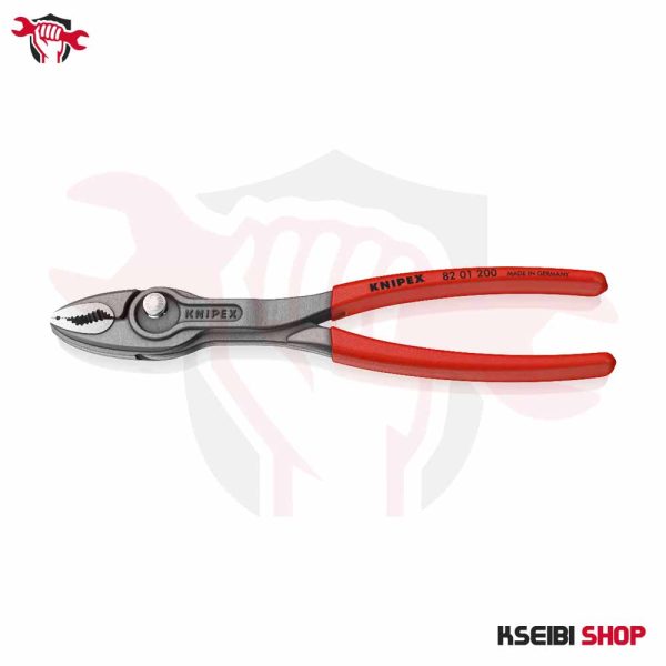 ⁦كماشة 8 بوصة TwinGrip من KNIPEX موديل 82.01.200⁩ - الصورة ⁦3⁩