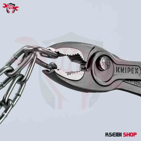 ⁦كماشة 8 بوصة TwinGrip من KNIPEX موديل 82.01.200⁩ - الصورة ⁦23⁩